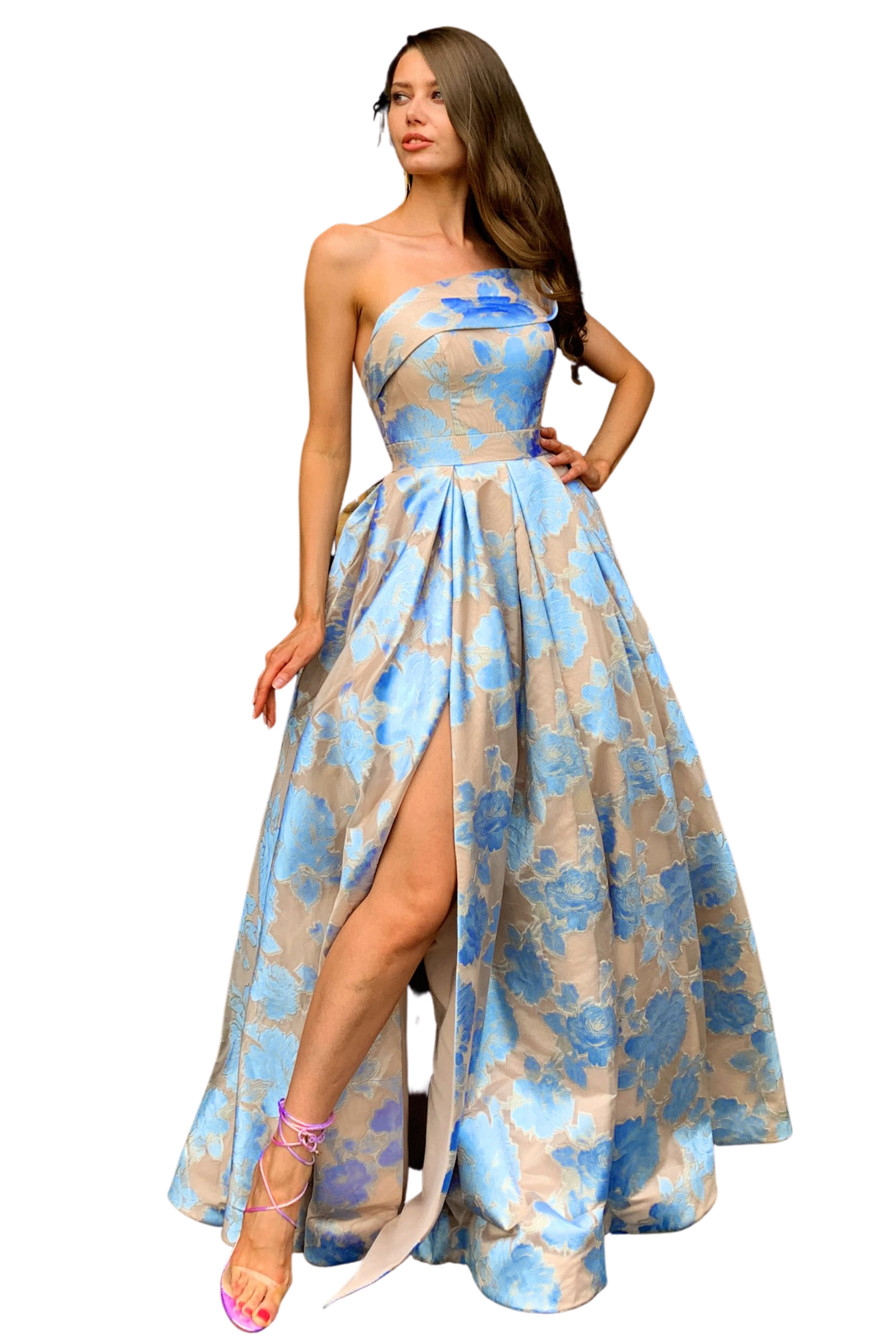 Tinaholy TINAHOLLY Anastasia T2010 (Pastel Blue) - RRP $629 - tinaholly-anastasia-t2010-pastel-blue---rrp-9-dress-for-a-night-30756905.png