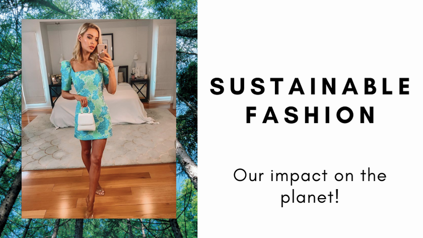 The Environmental Footprint of Fashion