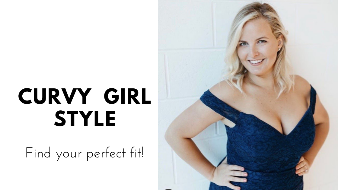 Flattering Fashion Style Tips for Curvy Women