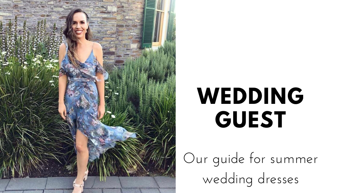 What to wear as a Summer Wedding Guest