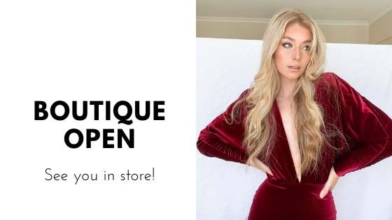 North Sydney Boutique Re opened!