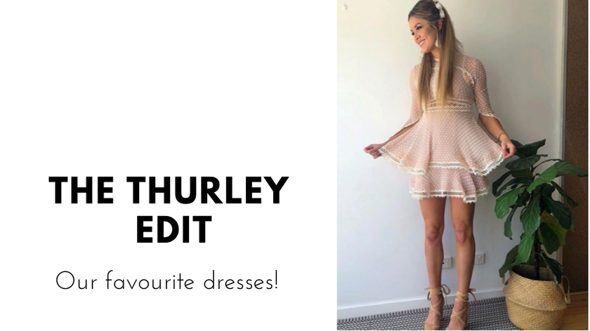 Thurley tea party clearance dress