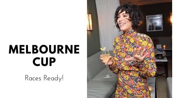 Get Melbourne cup ready