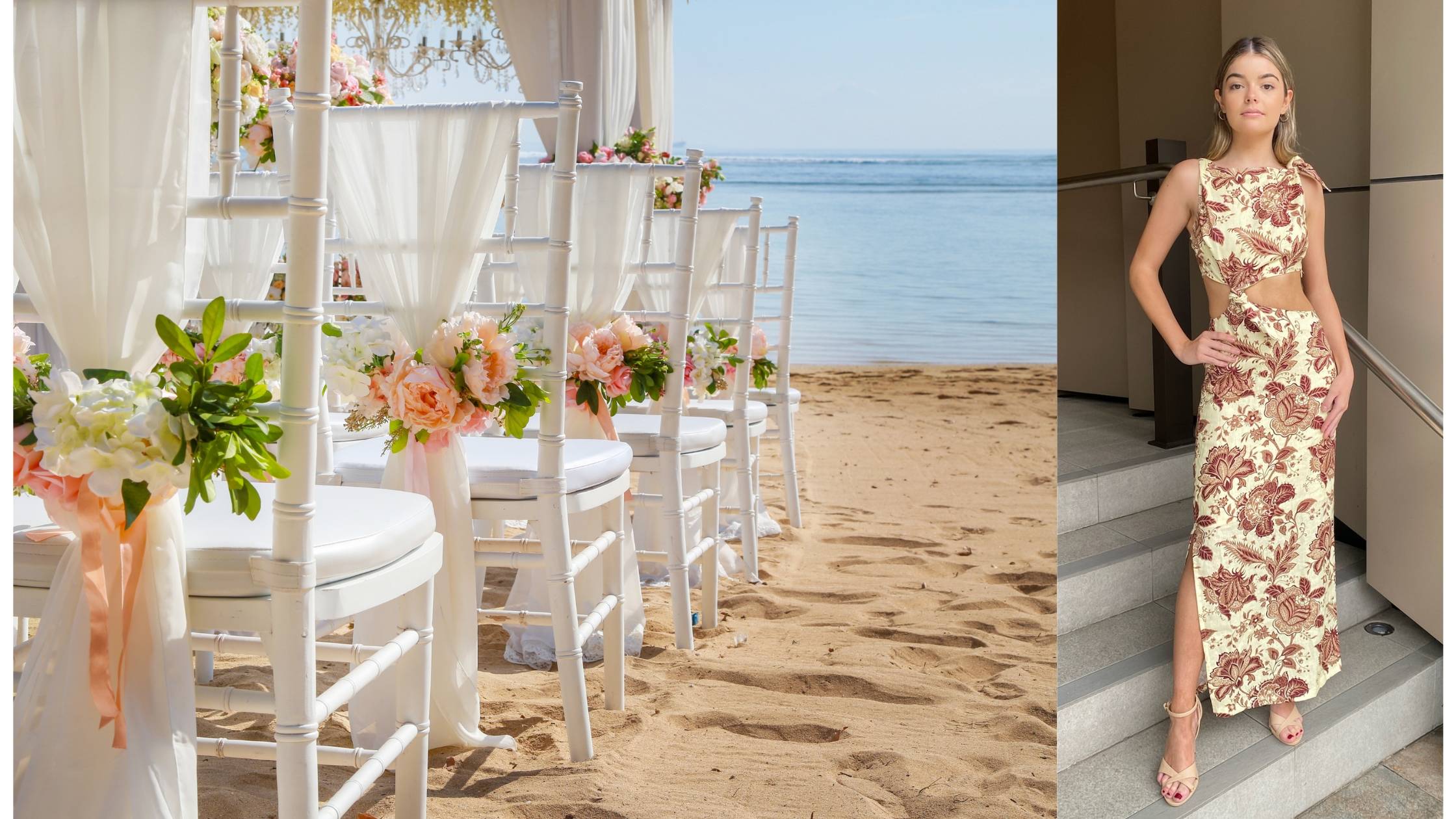 What to Wear | Beach Wedding Edition