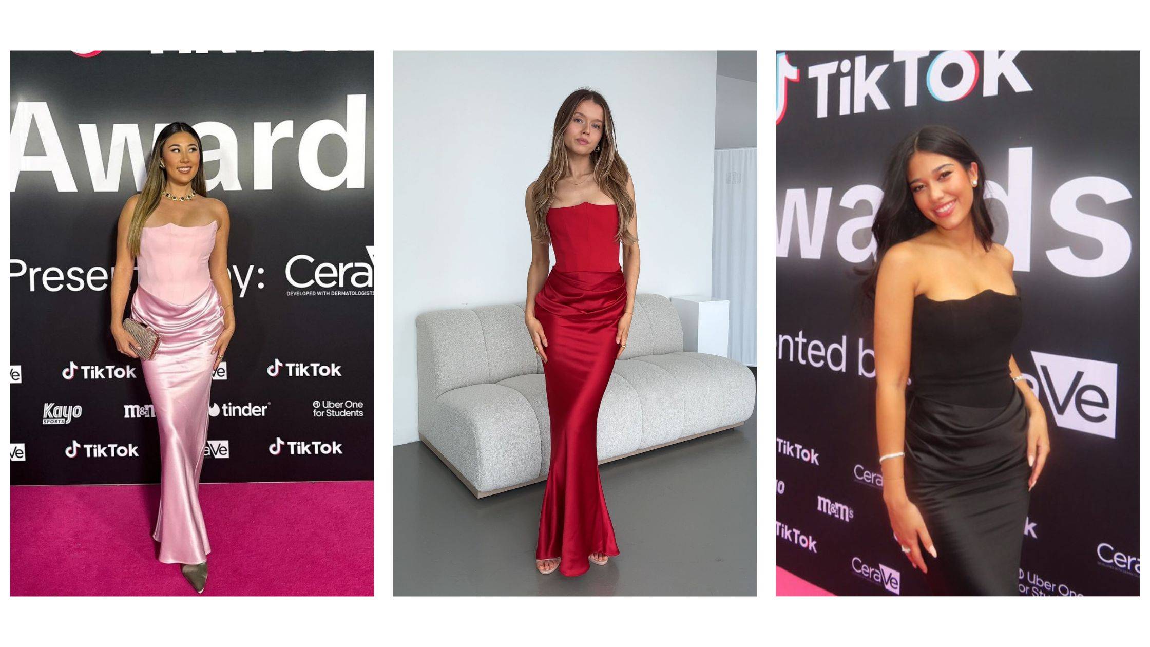 Styling Guide: How to Style the House of CB Persephone Strapless Corset Dress