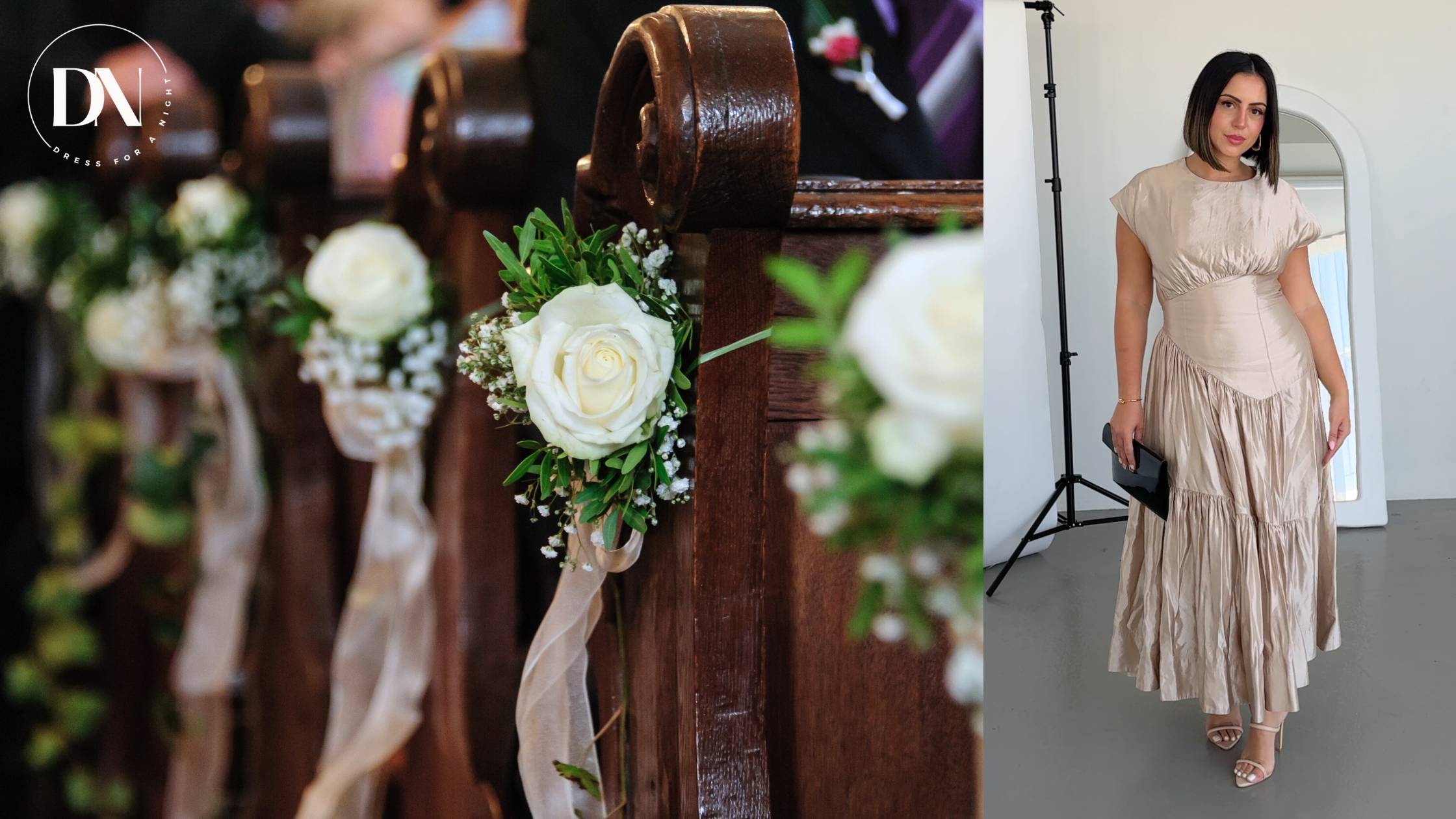 What to Wear to A Church Wedding