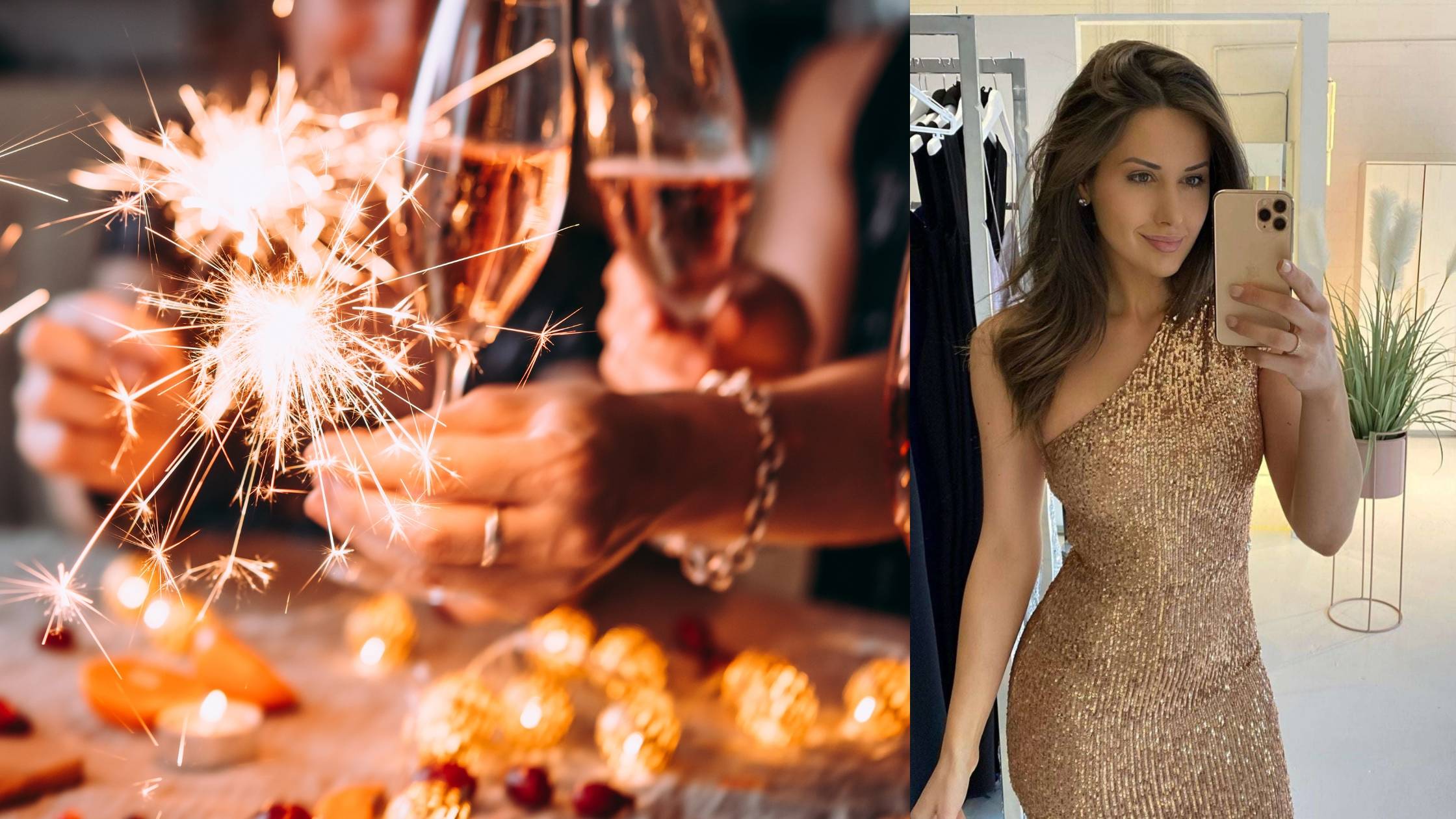 Festive and Fashionable: Corporate Christmas Party Dresses
