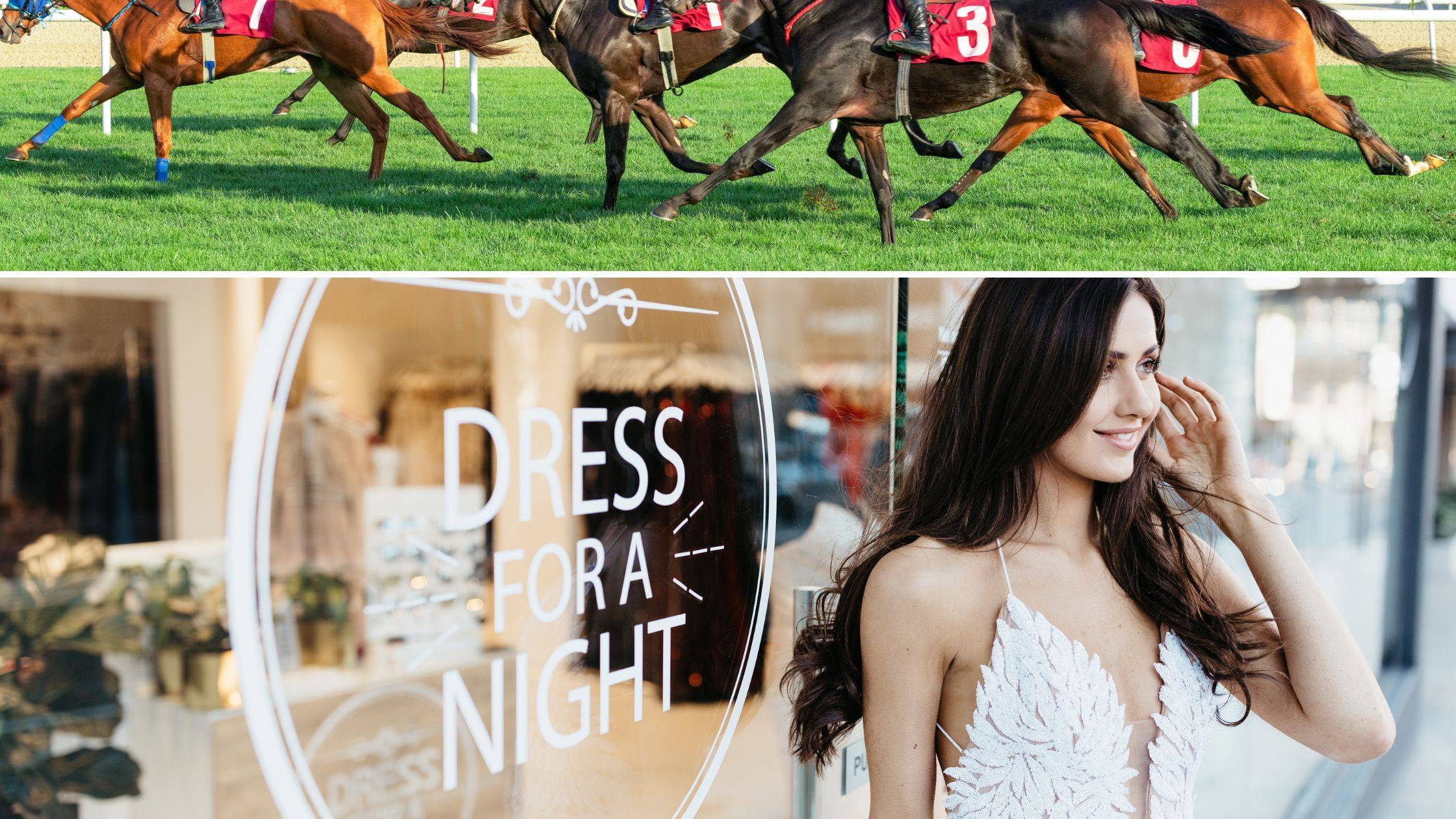Derby Day 2024 | How to Wear a Black Dress in Spring
