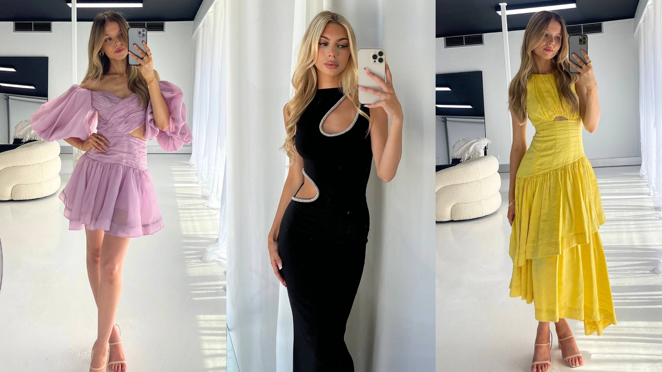 A Guide to Cut Out Dresses: Styling Tips & Tricks