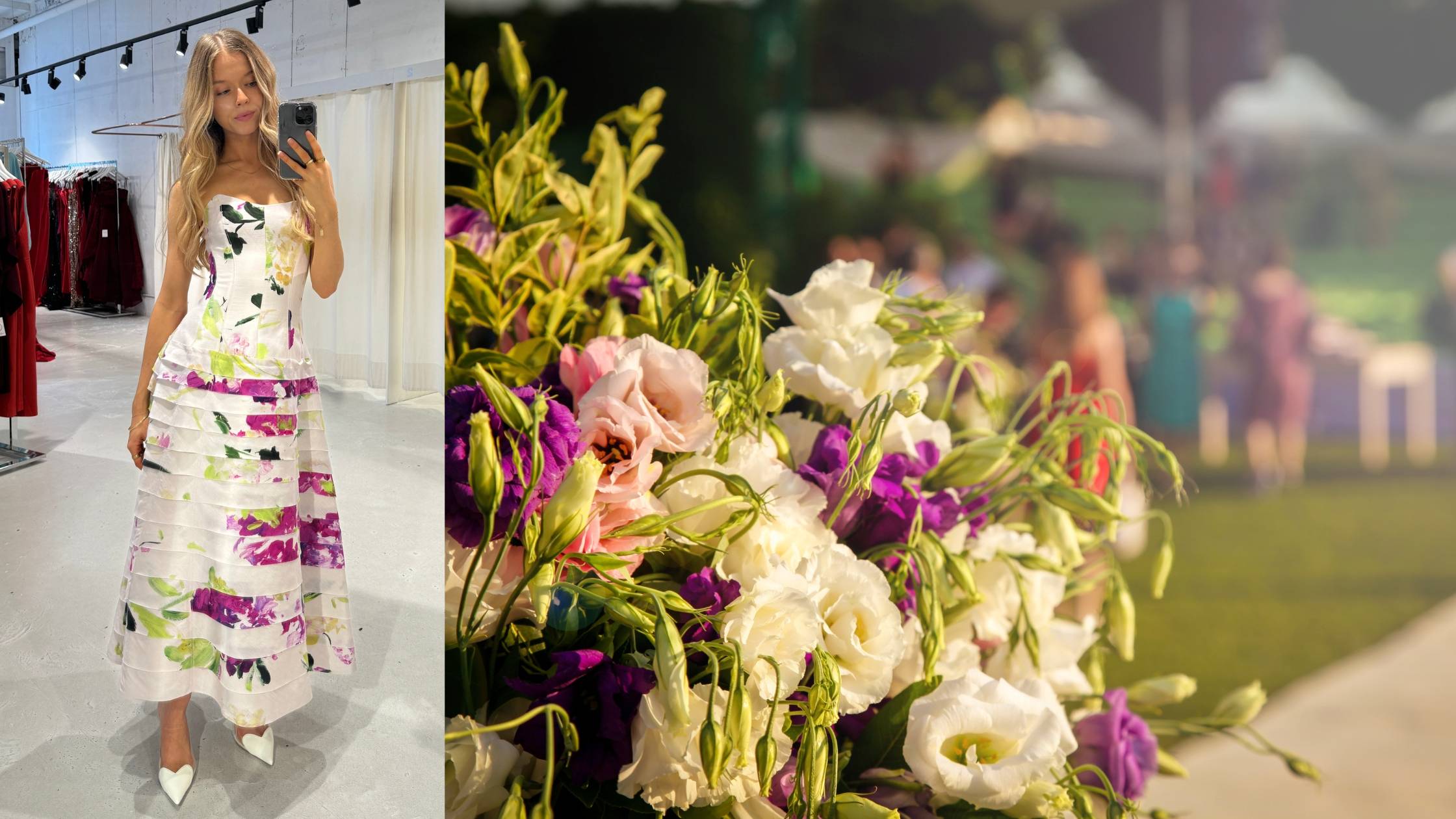 The Garden Party Dress Code: Weddings and Casual Events