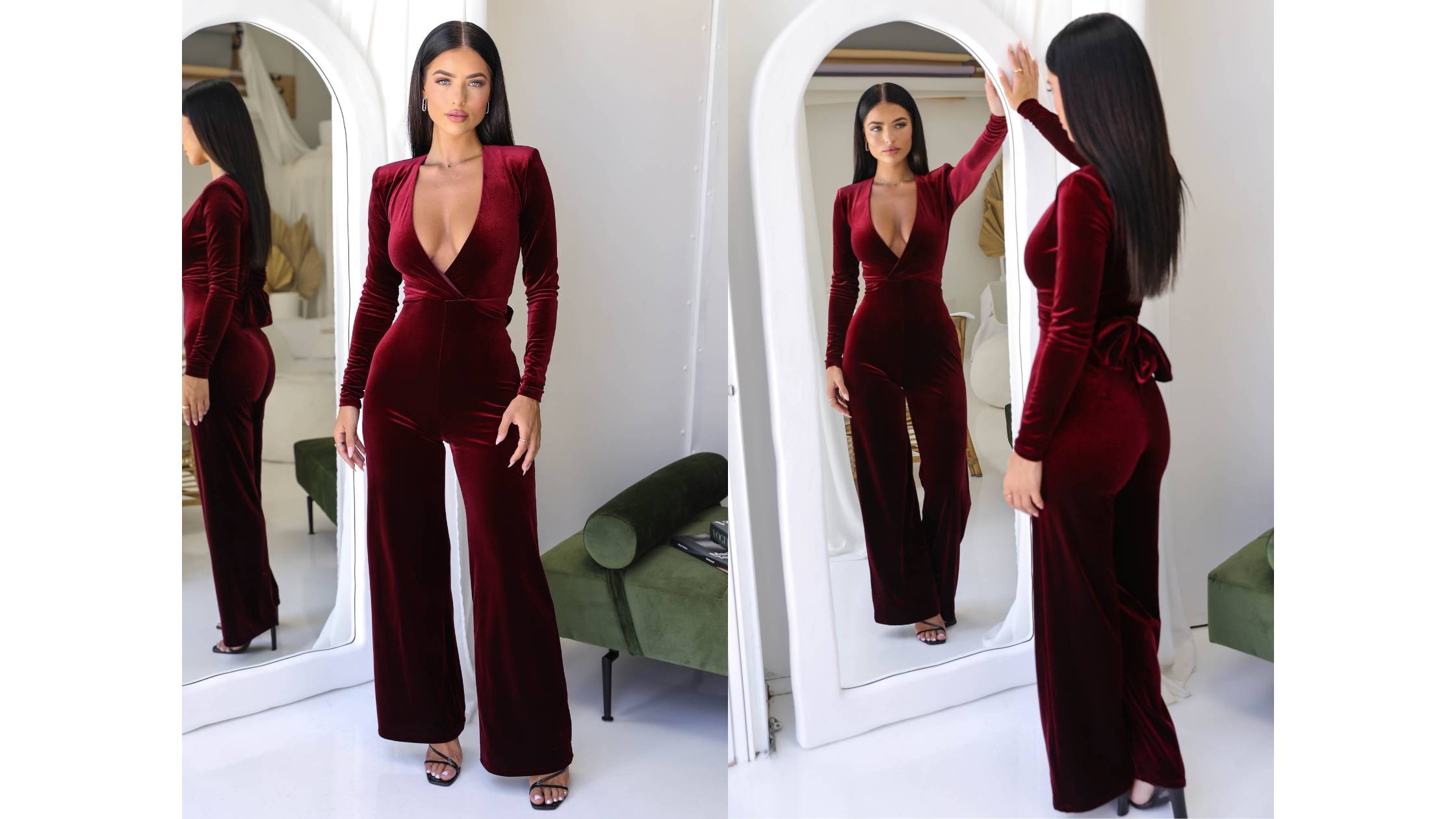 Fashionable and Functioning: Jumpsuits for Formal Weddings