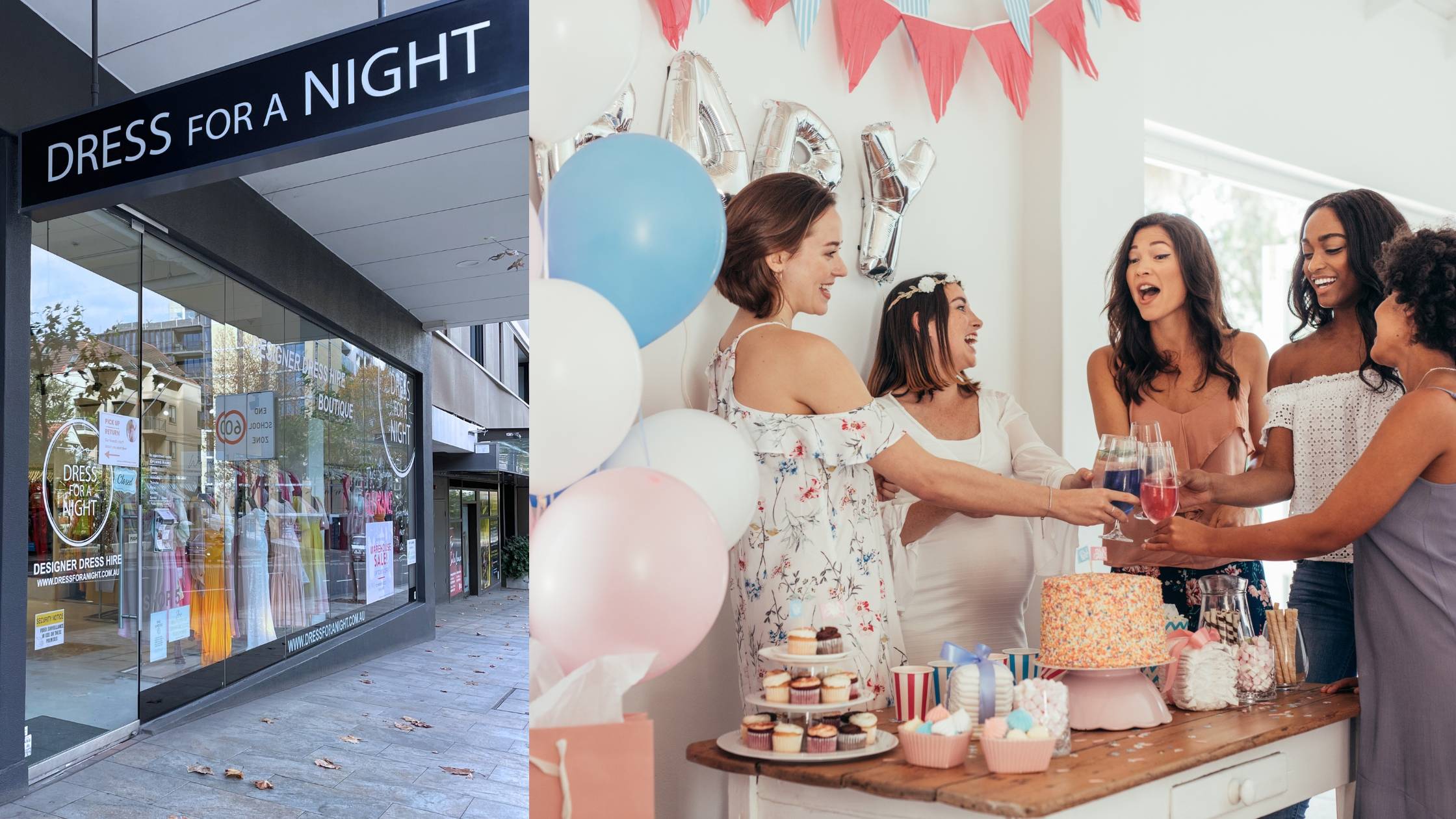 What to Wear to a Baby Shower With Dress For A Night
