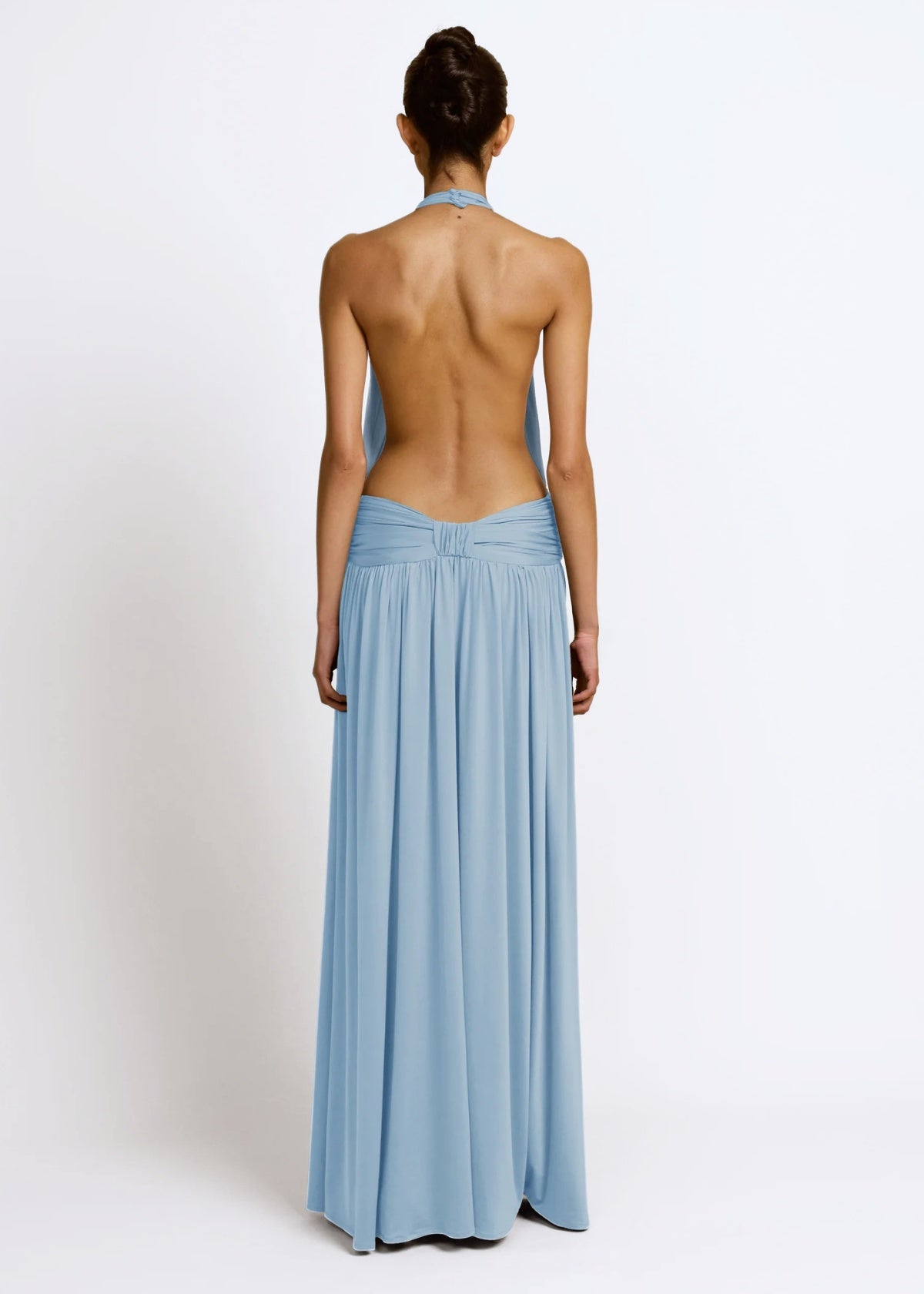 Arcina Ori Santina Dress Sky Blue