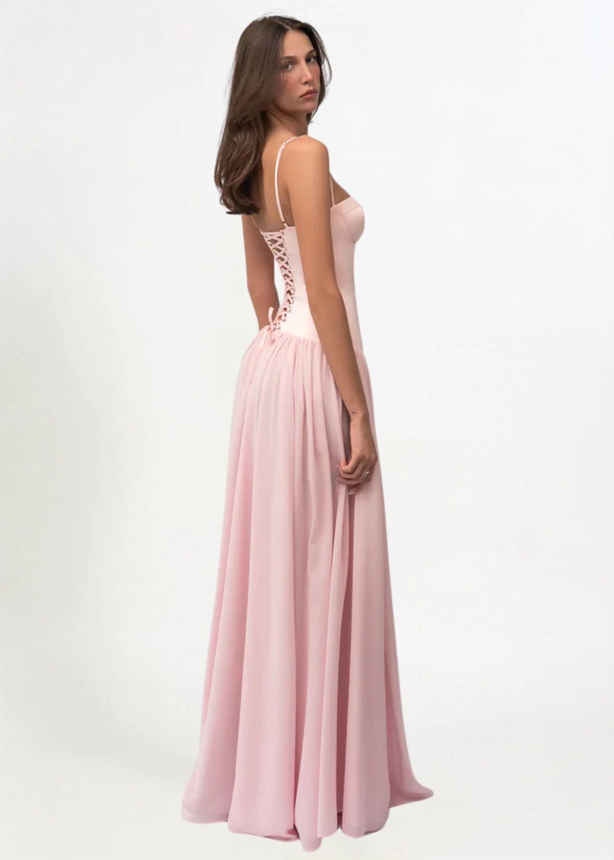 Hire Fenity Amelia dress at Dress for a Night