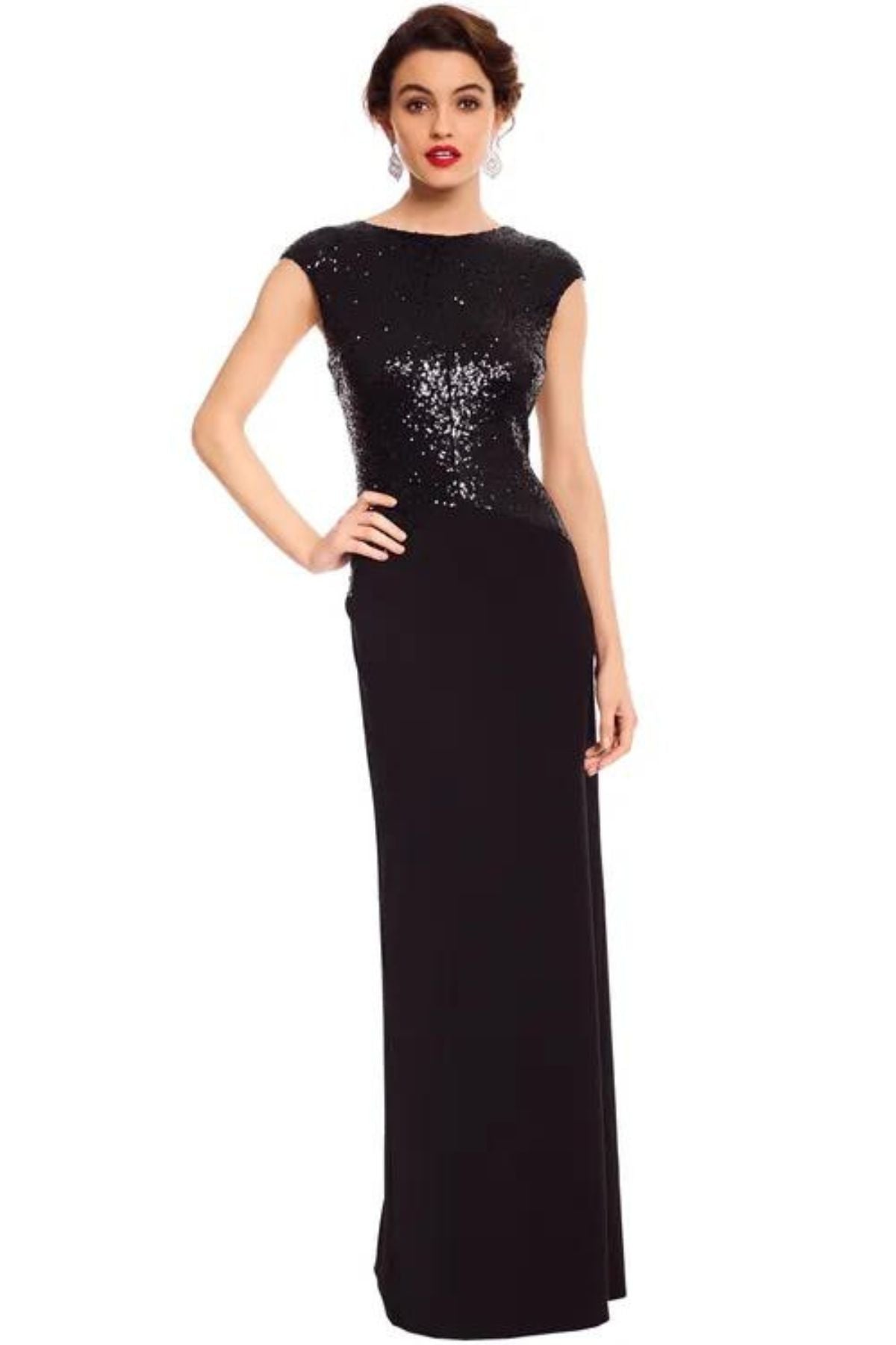 Elle Zeitoune ELLE ZEITOUNE Ruby Black Dress - RRP $299 - 11_75f0eb64-f56d-419f-91e7-b00e49304111.jpg