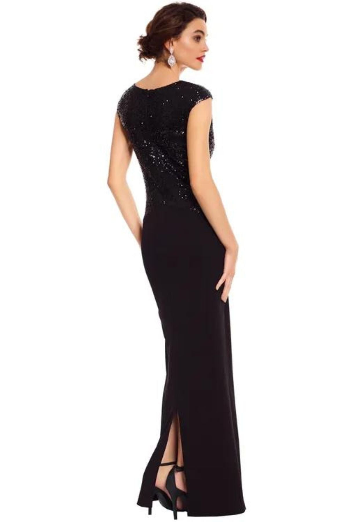 Elle Zeitoune ELLE ZEITOUNE Ruby Black Dress - RRP $299 - 13_634125e0-adf3-4e04-a58f-d4825eceff71.jpg