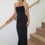 Louie Gown in Black