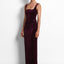 Nookie Veda Maxi in Wine