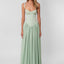 Fenity Elena Dress in Mint Hire for Formal event from Dress for a Night