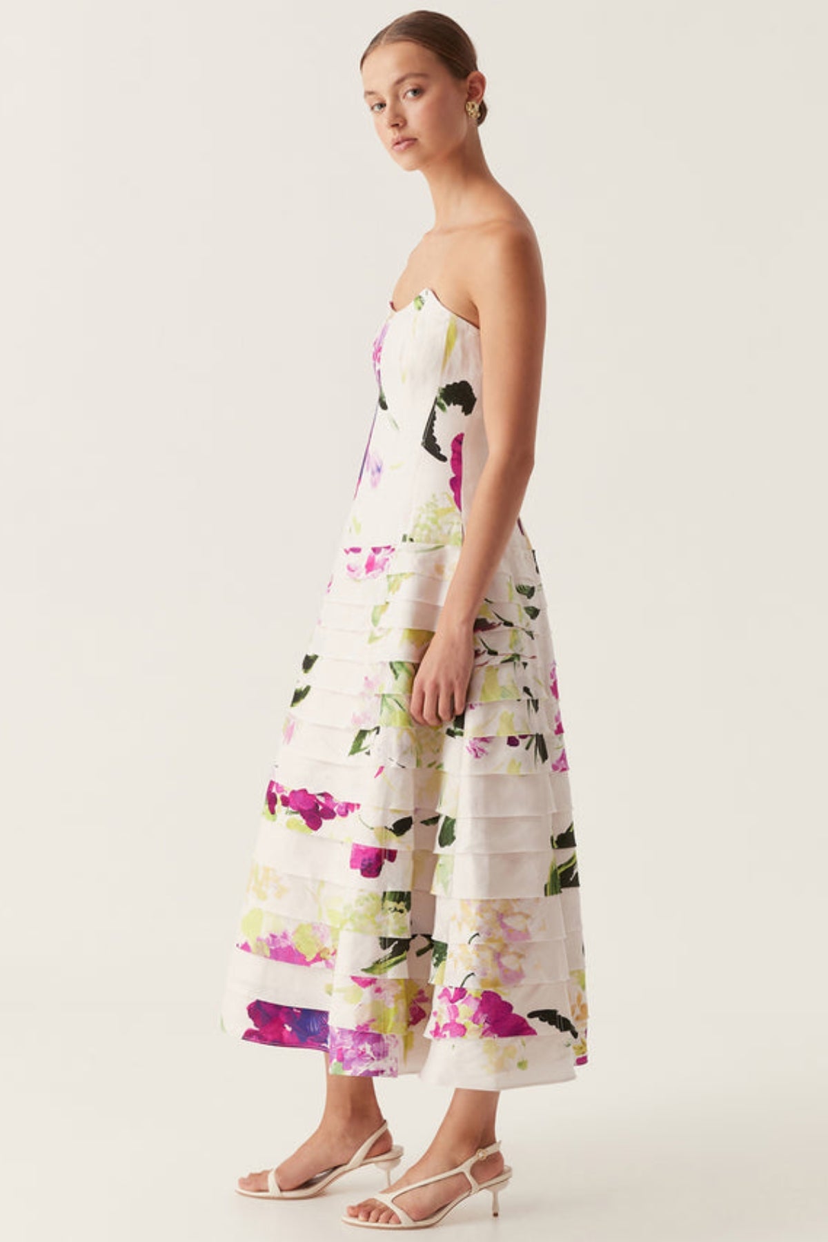 AJE Victoria Gown (Wild Hydrangea),Dress for a Night