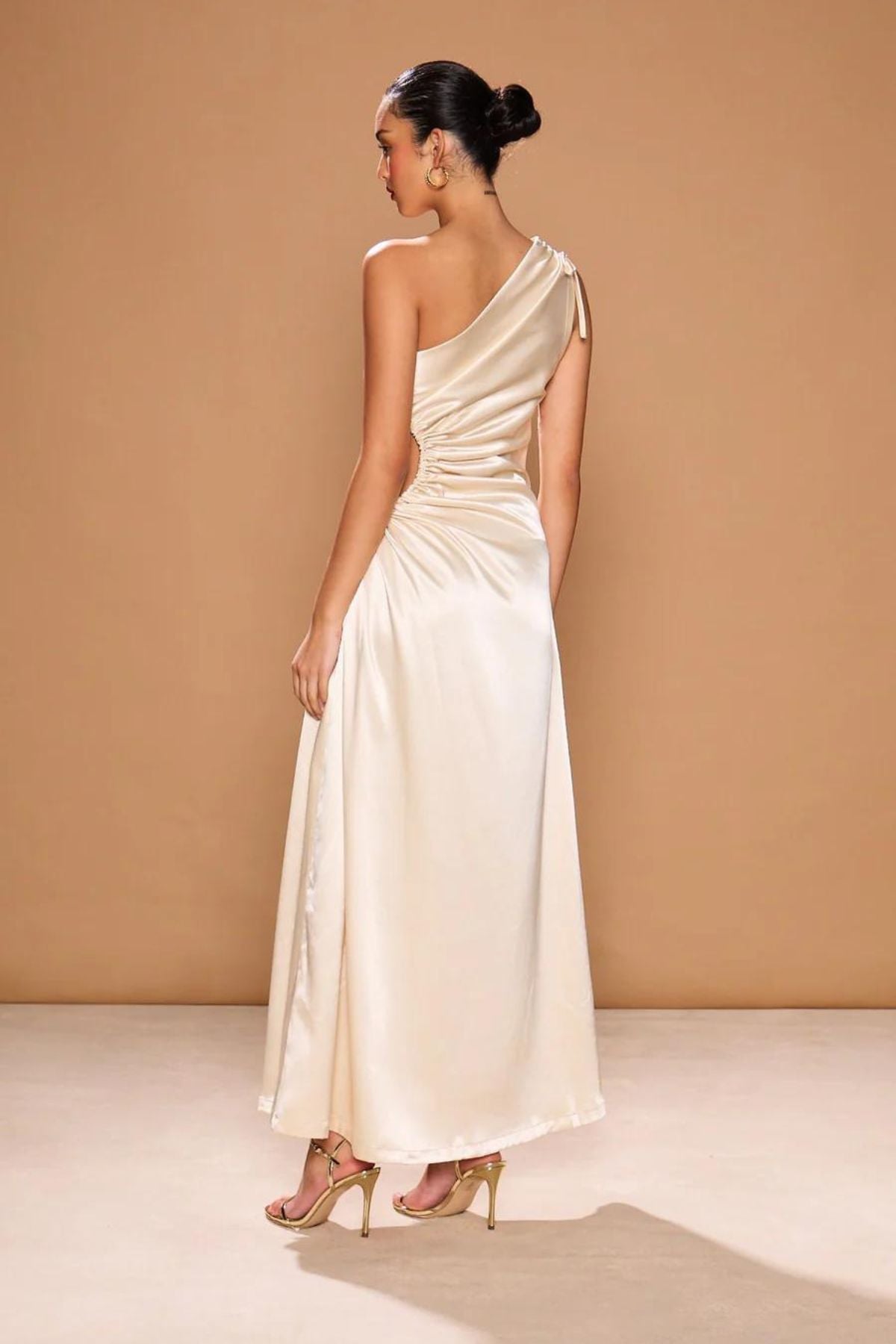 Sonya Moda Nour Ocean Pearl Dress,Dress for a Night