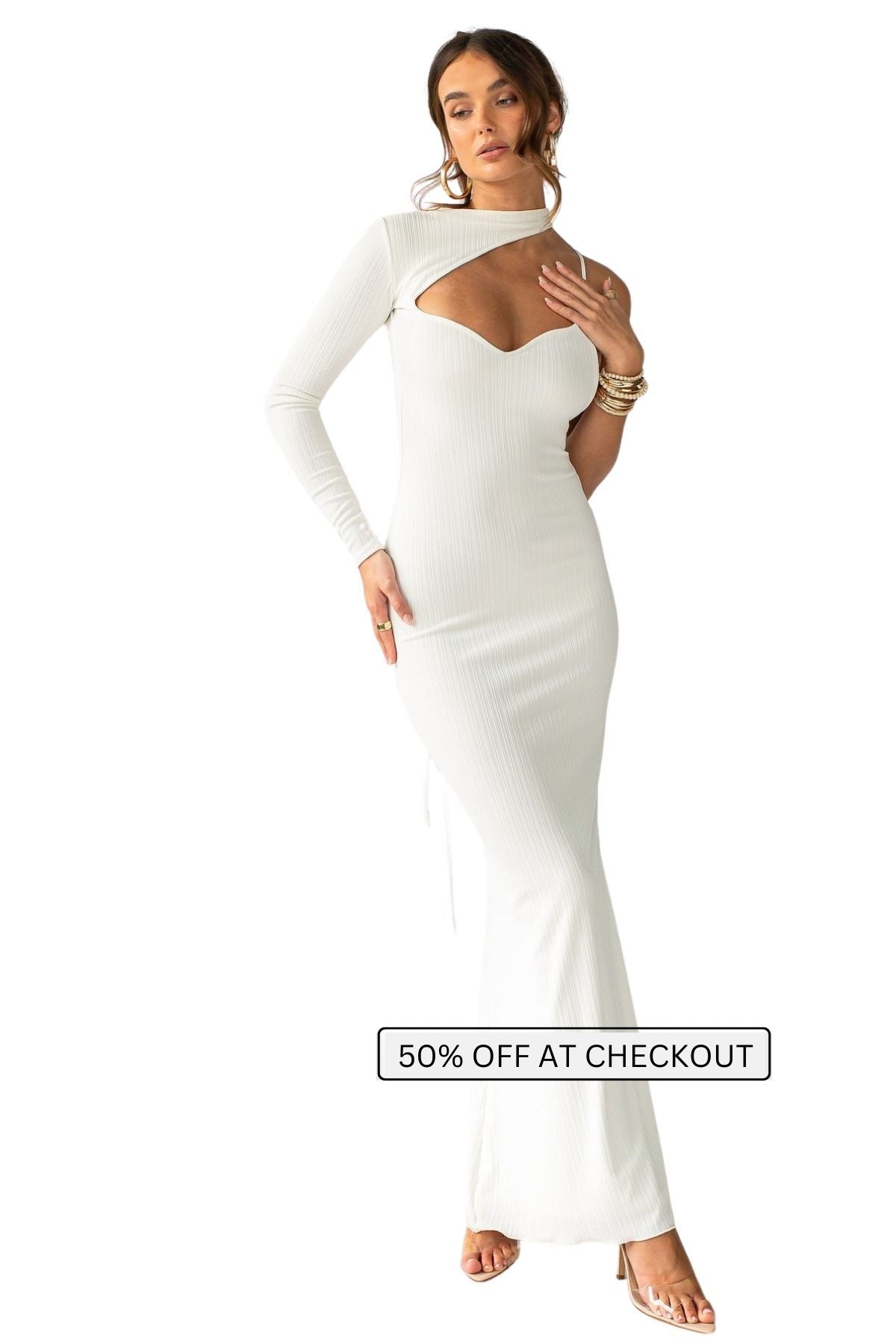 Arcina Ori BUY IT ARCINA ORI Estelle Dress (Ivory White) - 16_2abf039d-8192-40bb-844c-6c2058caf1d5.jpg