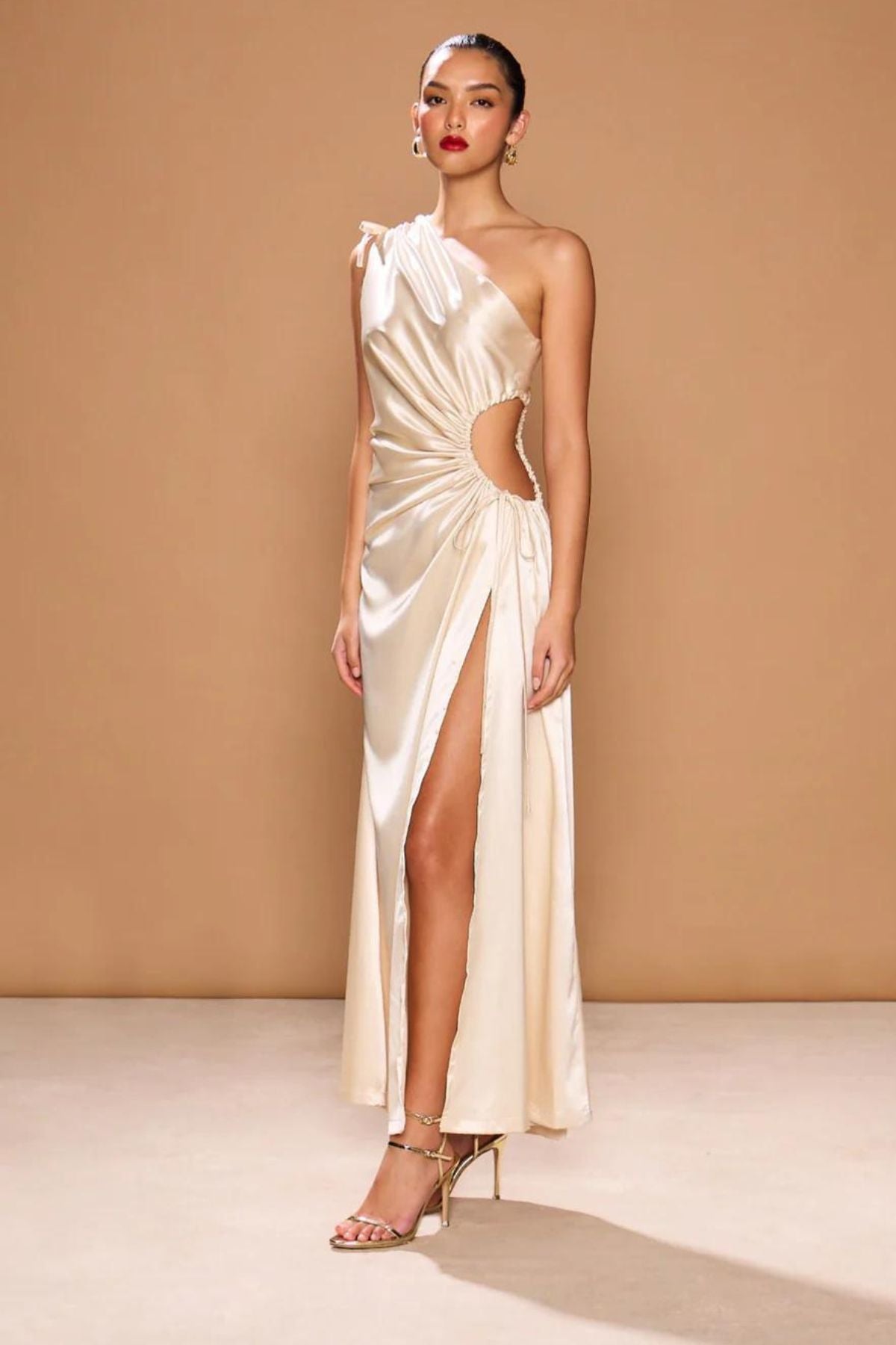 Sonya Moda Nour Ocean Pearl Dress,Dress for a Night