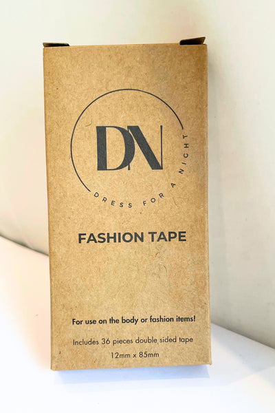 Fashion Tape – Dress for a Night