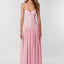 Fenity Faye Dress in Pink Hire for Formal event from Dress for a Night