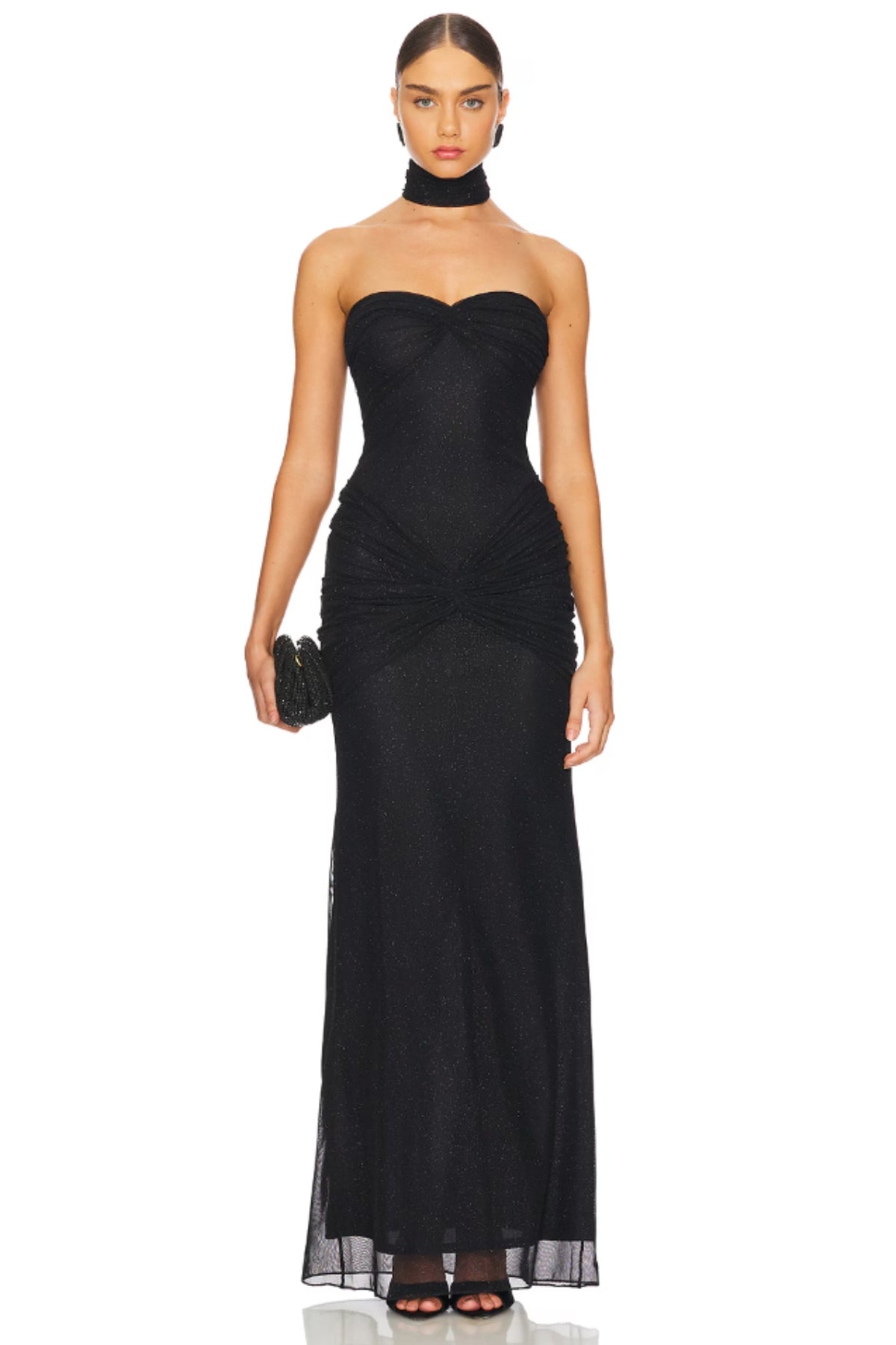 Starlite Dress in Black