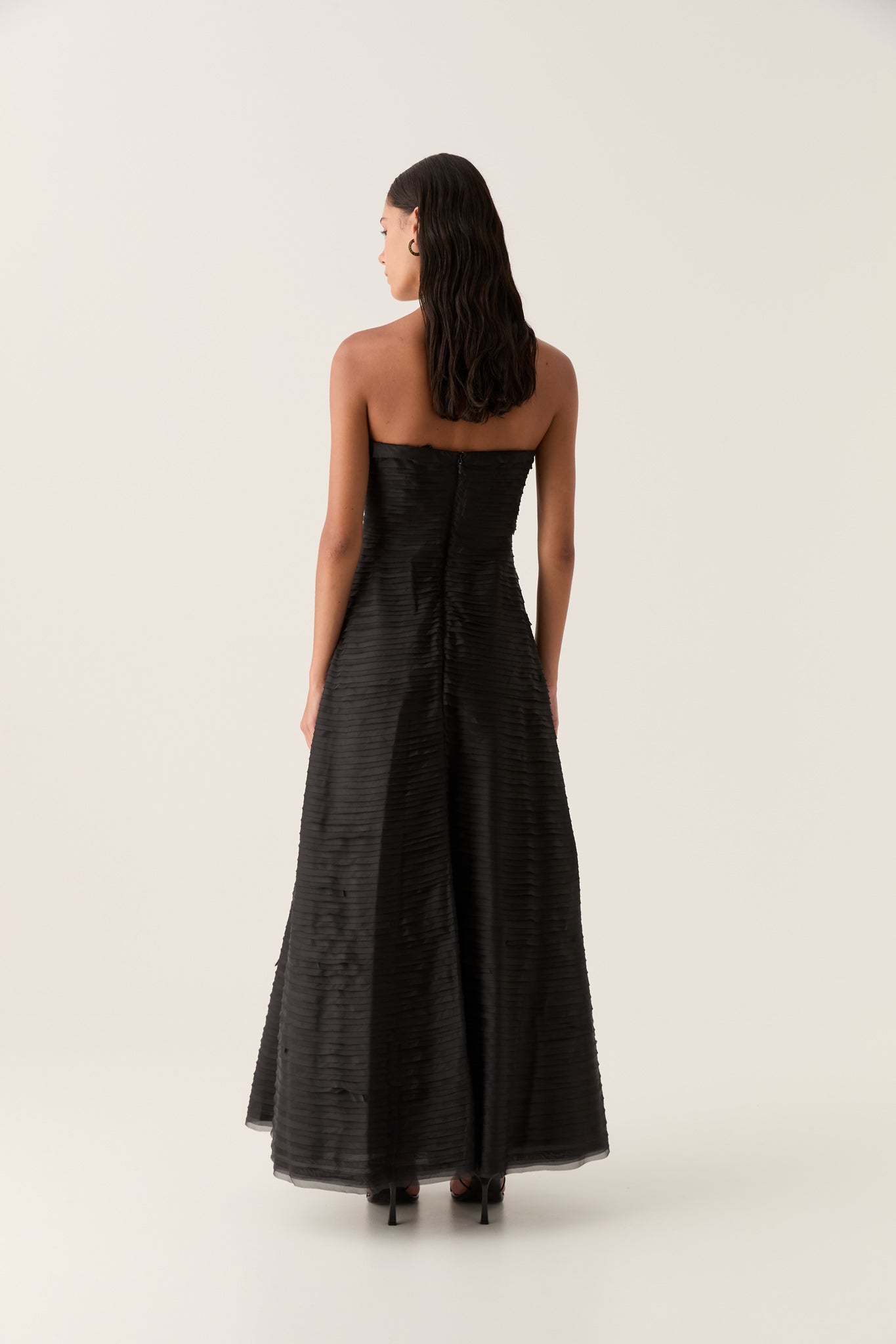 Soundscape Dress in Black
