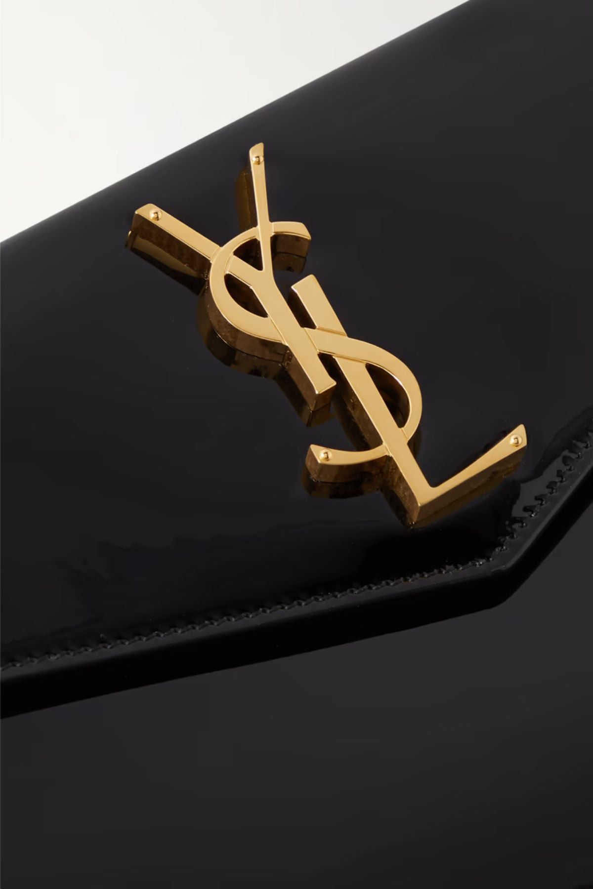 YSL Uptown Clutch,Dress for a Night