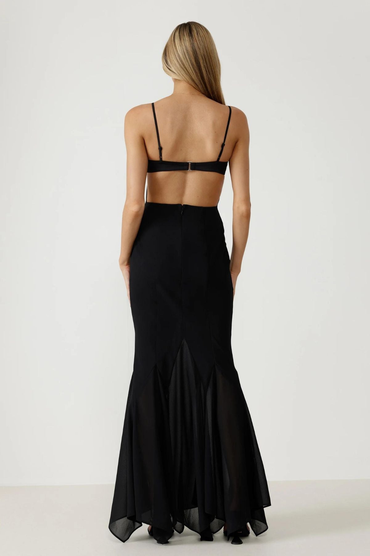 LEXI Esme Dress (Black)