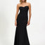 Sara Gown in Black