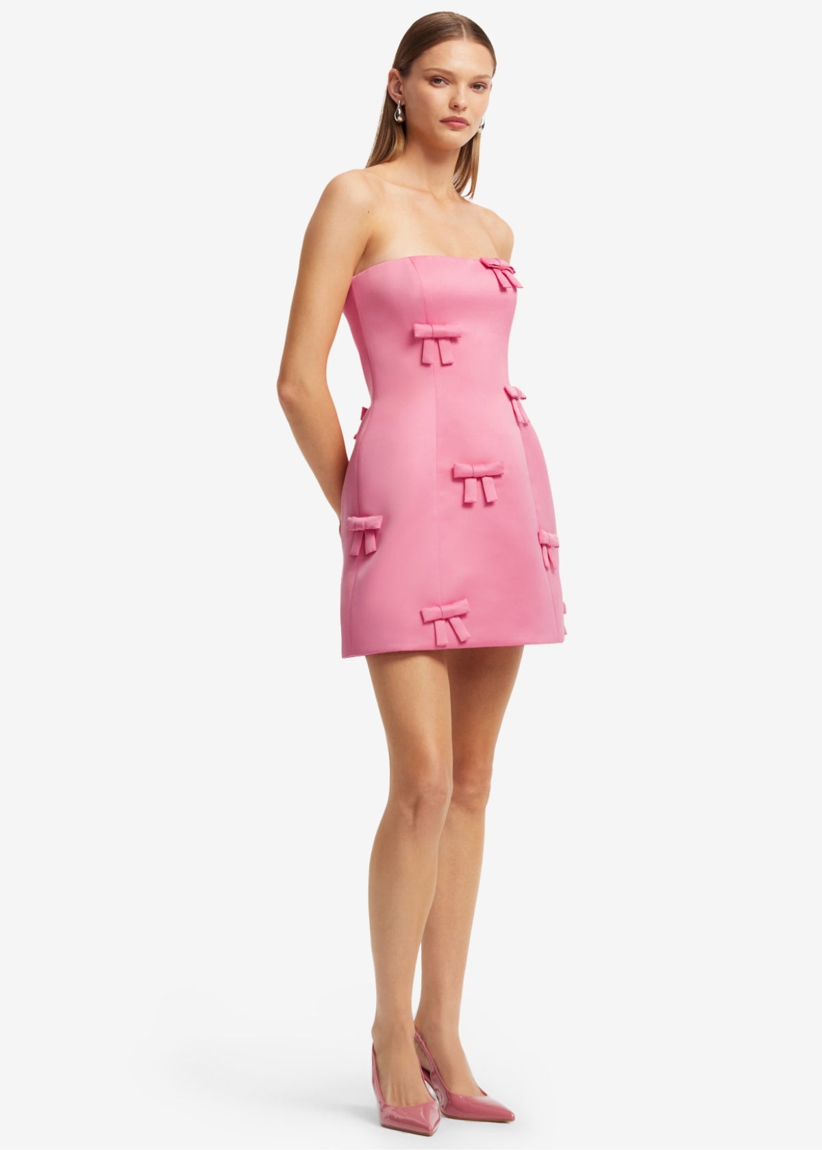 Hire Leo Lin Dresses Dress for a Night Hire Leo Lin Dresses Dress for a Night