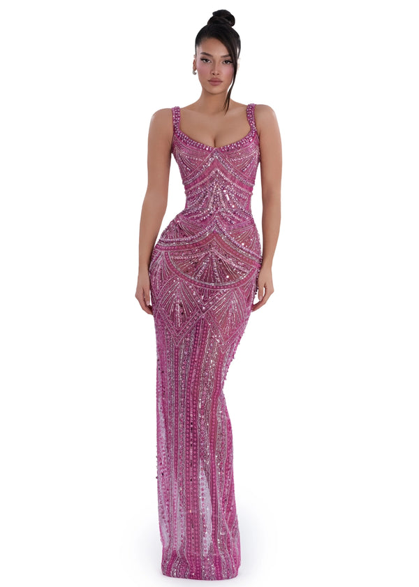 Blush Gown