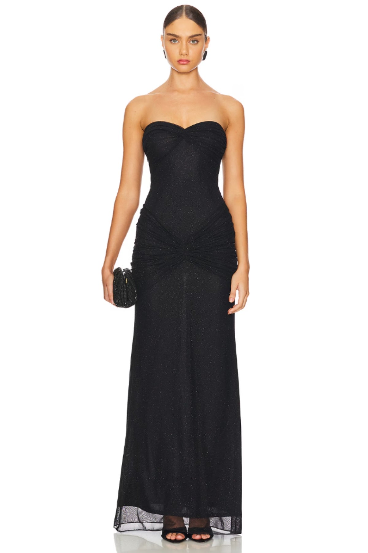 Starlite Dress in Black