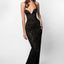 Fenity Monique dress in black Hire for Formal event from Dress for a Night
