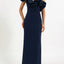 Rebecca Vallance Ella gown in Navy Hire for Formal event from Dress for a Night