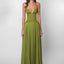 Fenity Gaia Dress in Green for Formal Events from Dress for a Night