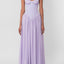Fenity Elena dress in purple Hire for Formal event from Dress for a Night