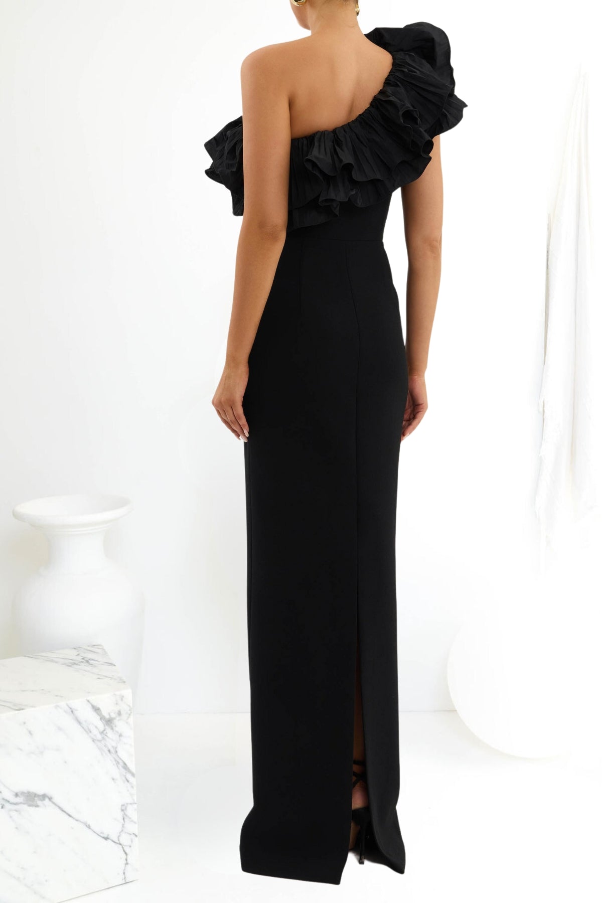 Ella Gown in Black