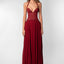 Fenity Gaia Dress in Red for Formal Events from Dress for a Night
