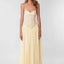 Fenity Faye Dress in Yellow Hire for Formal event from Dress for a Night