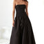 AJE Violette Bubble Dress (Black),Dress for a Night