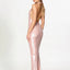 Nookie Siren in Pink Hire for Formal event from Dress for a Night