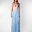 Gaia Dress in Blue