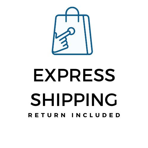 Add Express Post to your order at Checkout and we include a pre-paid post label for you to return your rental.