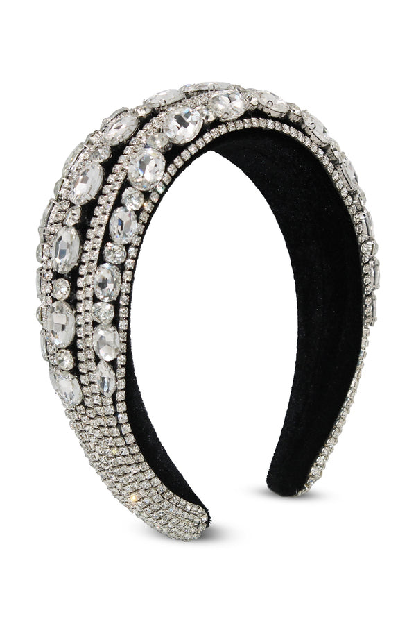 MORGAN & TAYLOR Maia Headband,Dress for a Night