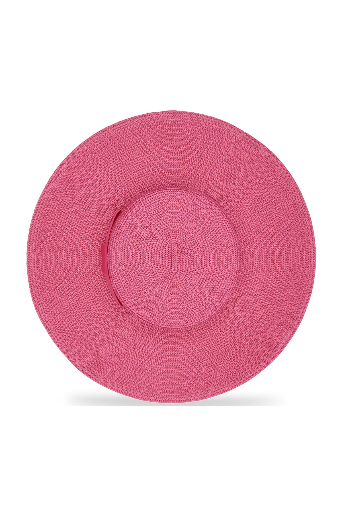 MORGAN & TAYLOR Macy Boater Hat (Pink)